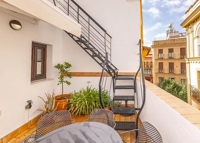 Abades Giralda Deluxe By Valcambre Apartment Seville, Spain