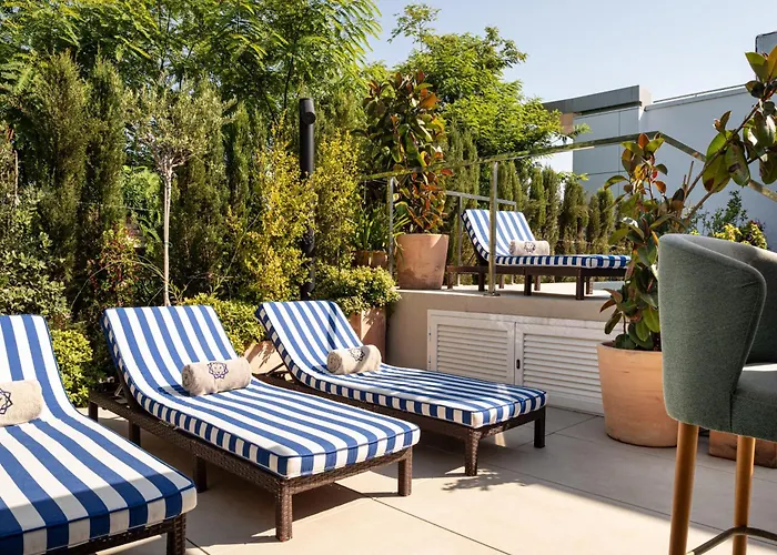 Cavalta Boutique Hotel - Small Luxury Hotels Sevilla, España