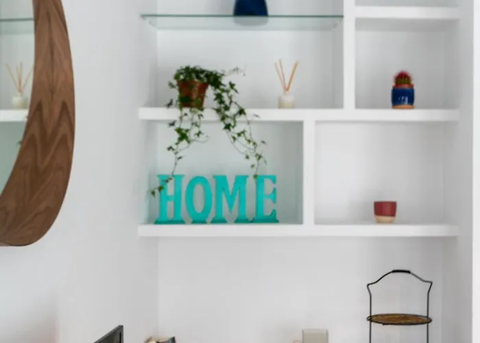 Apartamento Terceros Sevilla, España