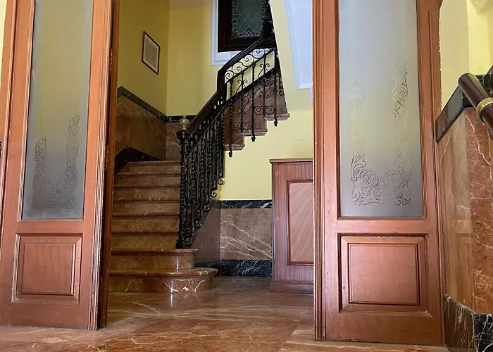 Apartamento El Balcón de la Ciudad 3ºA Sevilla, España