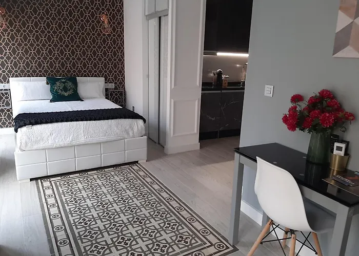 La Suite Del Conde Luxury Suites