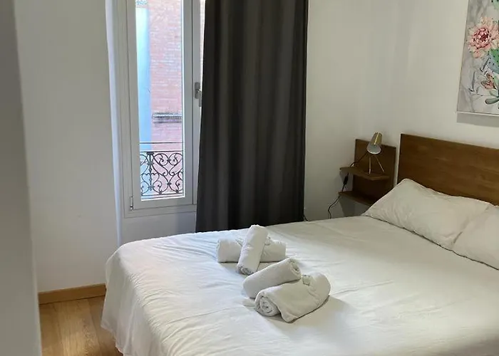 Appartamento Alameda Corner Siviglia, Spagna