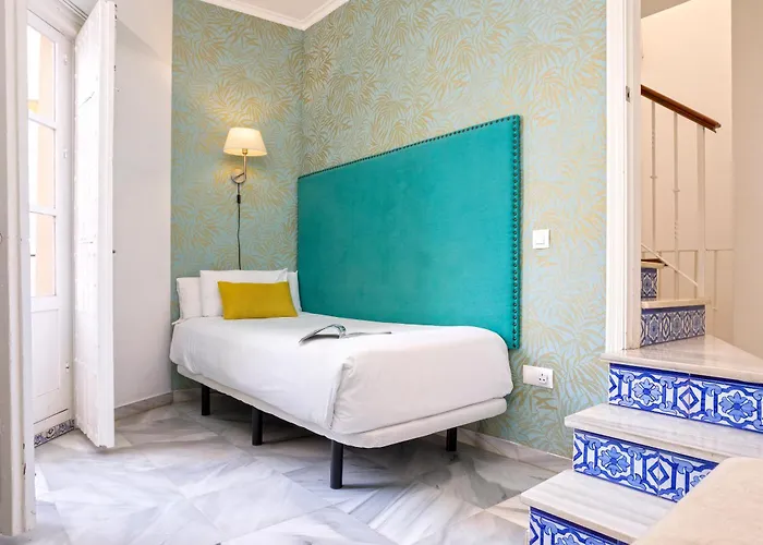 Genteel Home Argote De Molina