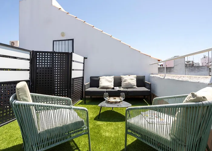 Genteel Home Santas Patronas Seville, Spain