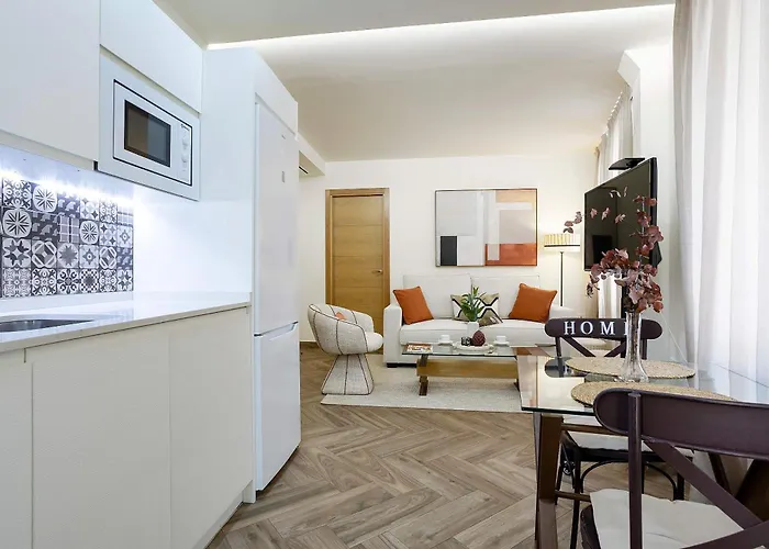 Genteel Home Magdalena Siviglia, Spagna