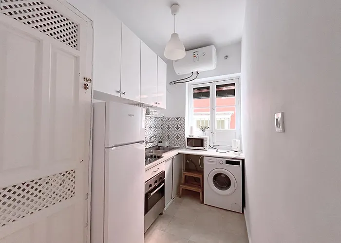 Apartamento Plaza De Dona Elvira 8