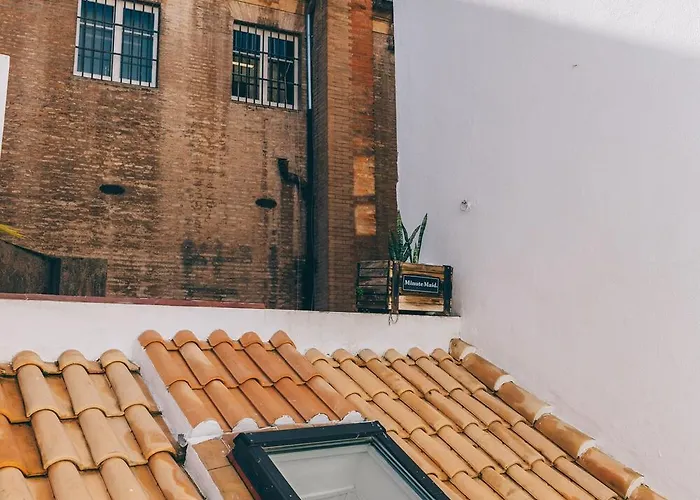 Alcazar De Maria Appartement Sevilla, Spanje