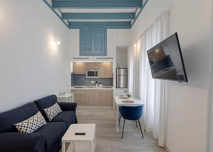 Apartamento Cuarta Puerta Centro Histórico
