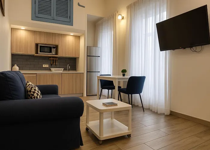 Apartamento Cuarta Puerta Centro Histórico