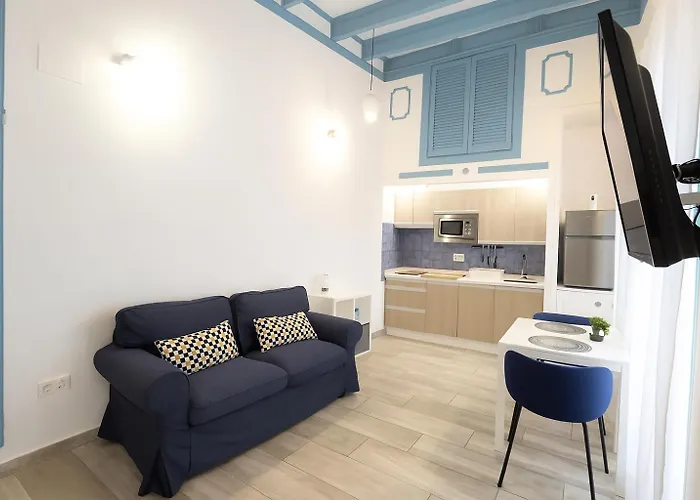 Apartamento Cuarta Puerta Centro Histórico