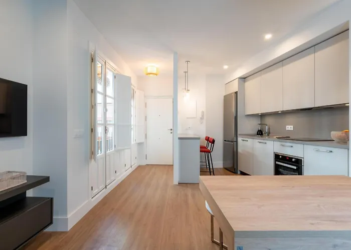 Duplex de lujo junto a la Catedral Terraza privada con vistas a la Giralda