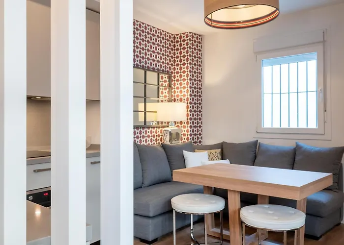 Duplex de lujo junto a la Catedral Terraza privada con vistas a la Giralda