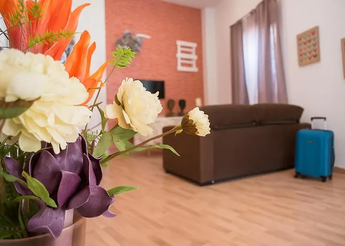 Apartamentos Sevilla Palace, Spain