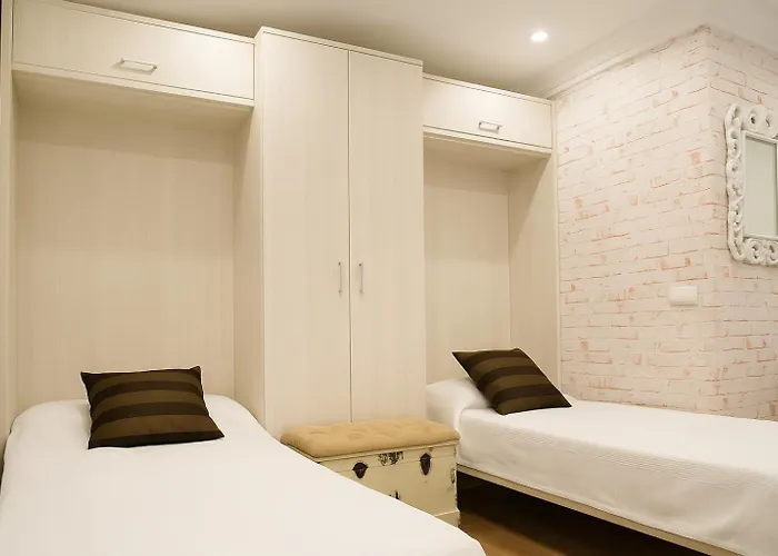 Apartamentos Sevilla Palace, Espanha