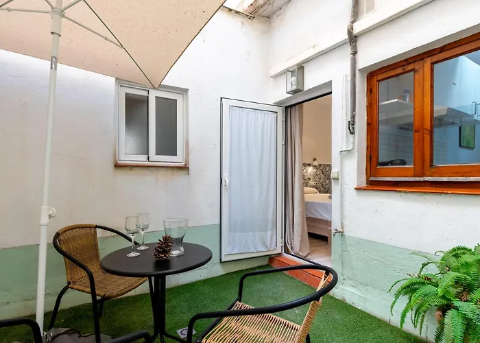 My Little Loft In The Heart Of Seville
