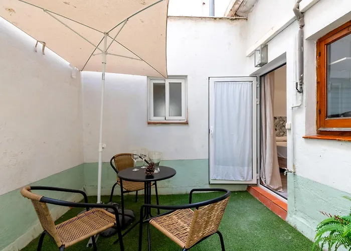 My Little Loft In The Heart Of Seville