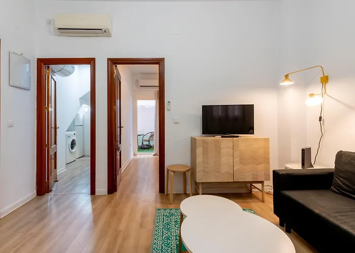 My Little Loft In The Heart Of Siviglia, Spagna