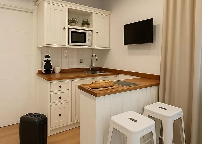 Acetres 5 Boutique Appartement Sevilla, Spanje
