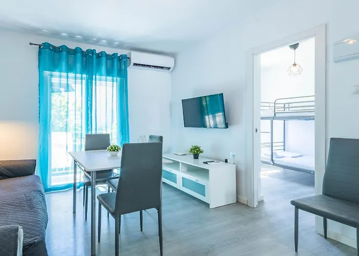 Apartamento Santa Justa Sevilla, España