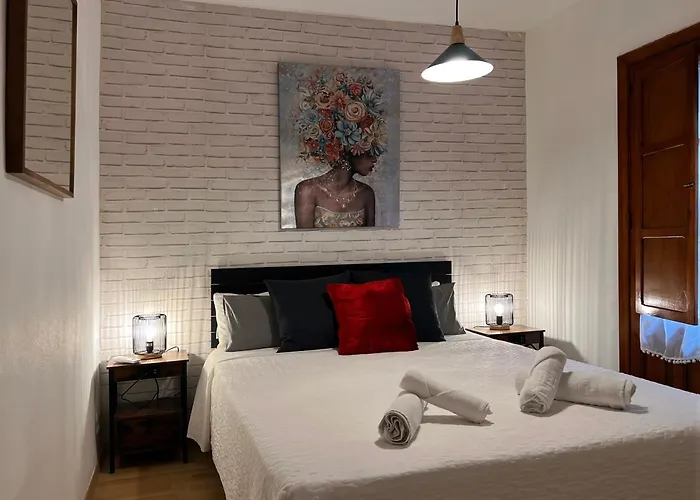 Apartment Historic Center - Aloha Sevilla, Spagna
