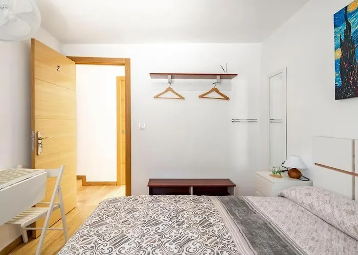 Apartament El Remanso Sewilla, Hiszpania