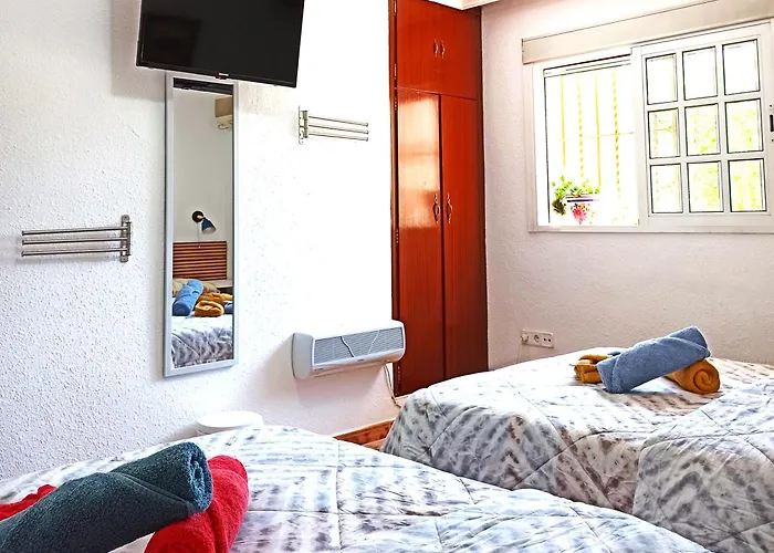 Apartamento El Azahar Sevilla, España