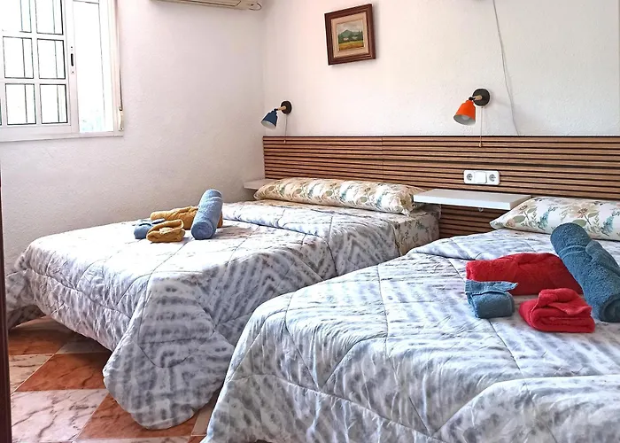 Apartament El Azahar Sewilla, Hiszpania