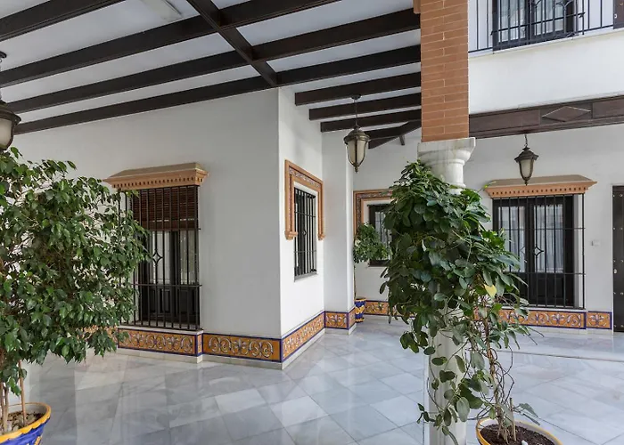 Santa Catalina Patio Andaluz Apartamento Sevilha, Espanha