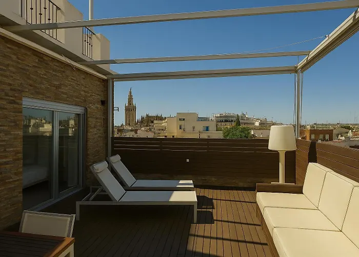 Atico Terraza Privada Tetuan Apartment Seville, Spain
