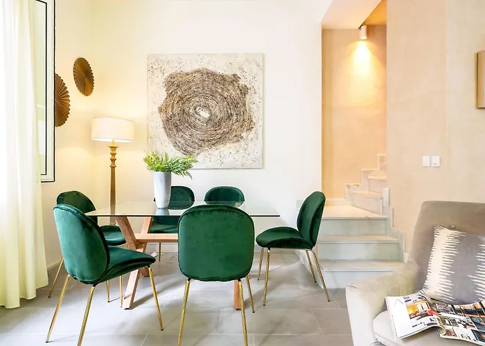 Genteel Home Galera Siviglia, Spagna