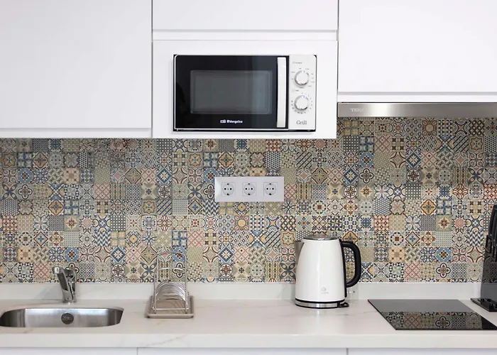 Modern & Cozy Apartment Levies Sevilla, España