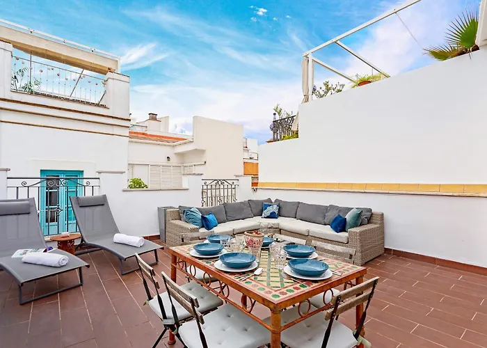 Genteel Home Francos Seville, Spain