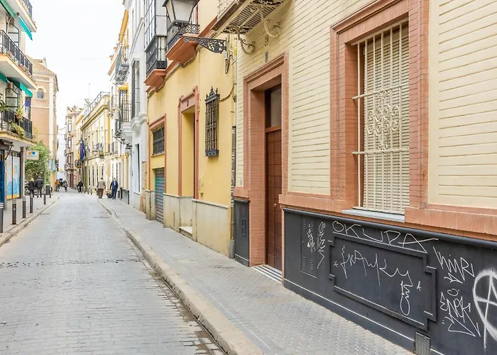 Apartamento Hércules - Vacacional Sevilla