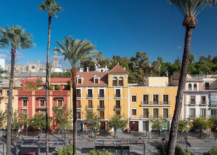 Hotel Alfonso Xiii, A Luxury Collection Hotel, Sevilla, España
