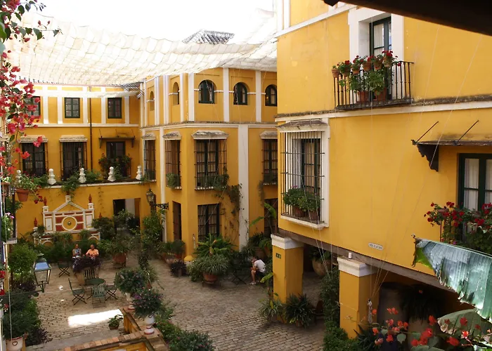 Hotel Las Casas De La Juderia Seville, Spain
