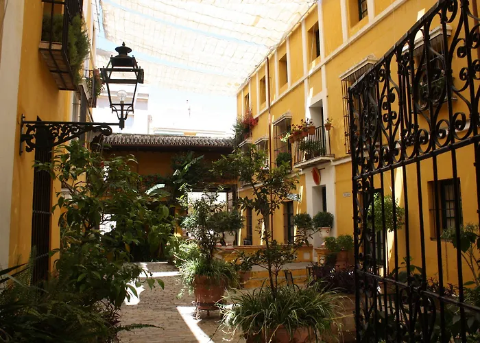 Hotel Las Casas de la Judería Sevilla, España