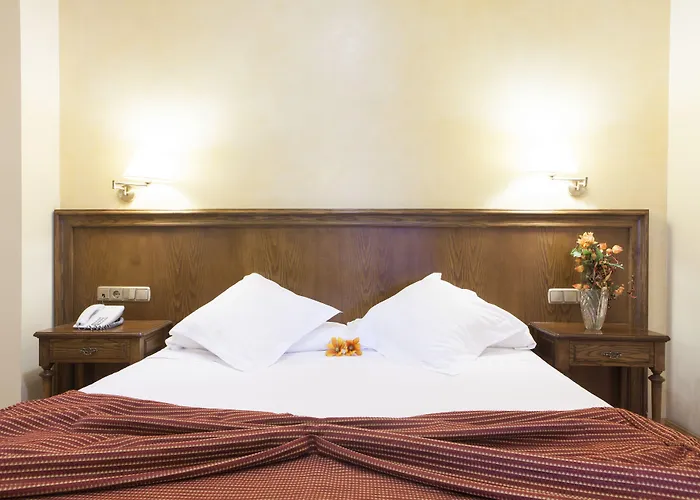 Hotel Cervantes Seville, Spain