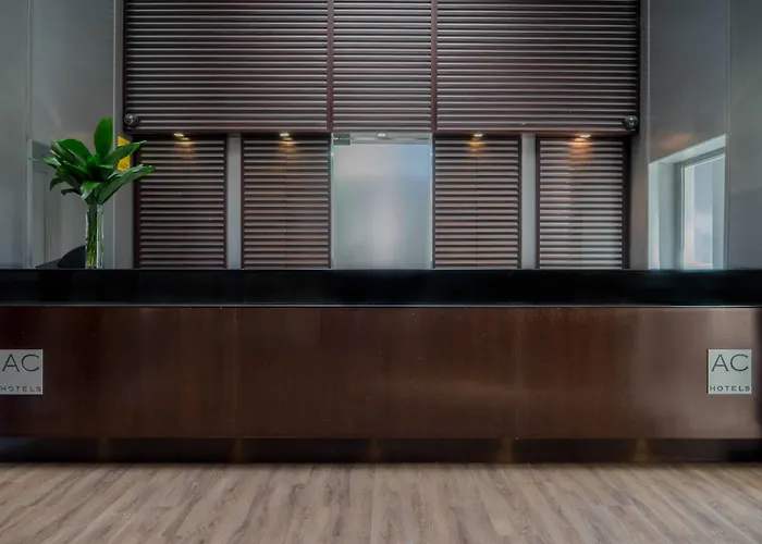 AC Hotel Ciudad de Sevilla by Marriott, España