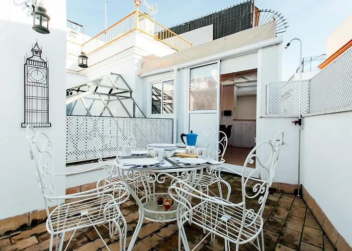 Beautiful Duplex 1Bt 1.5Bh 2 Terraces