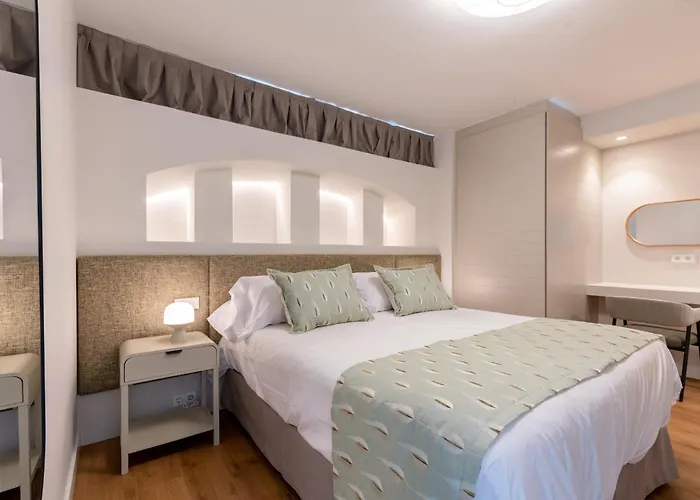 LF PARKING INCLUIDO Amplio Loft en Barrio Santa Cruz