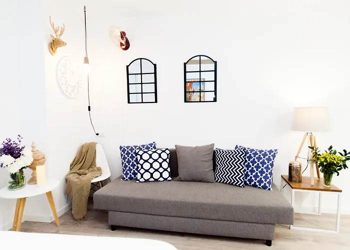 Gotoseville Molviedro Suites, Spanje