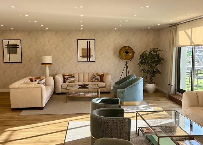 Hotel Derby Sevilla, Hiszpania