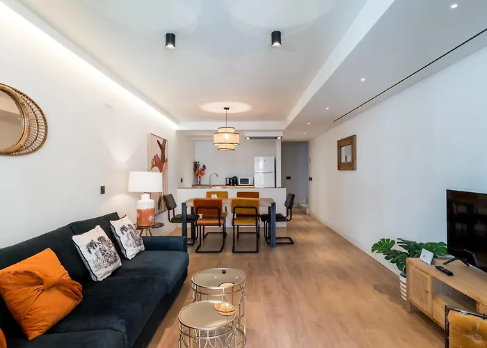 Apartamento San Pablo Olehousing Sevilla, España