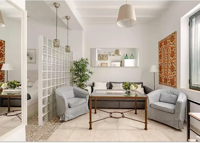 Encantador apartamento en el Centro