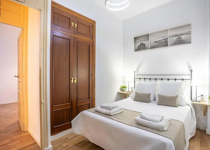 Apartamento Raya - Vacacional Sevilla