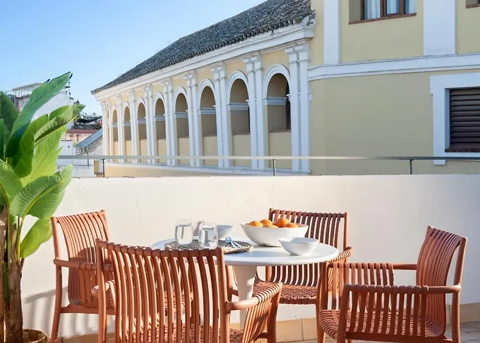 Magno Apartments Atienza