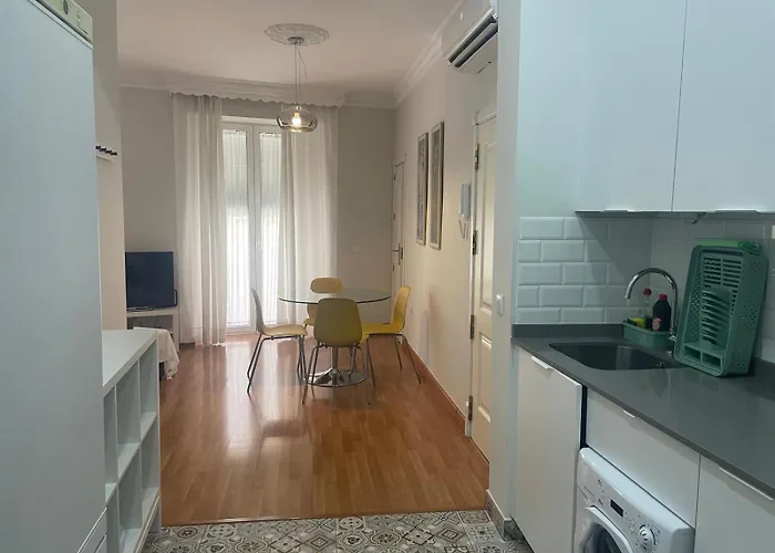 Nuevo En Pleno Centro De Localización Perfecta