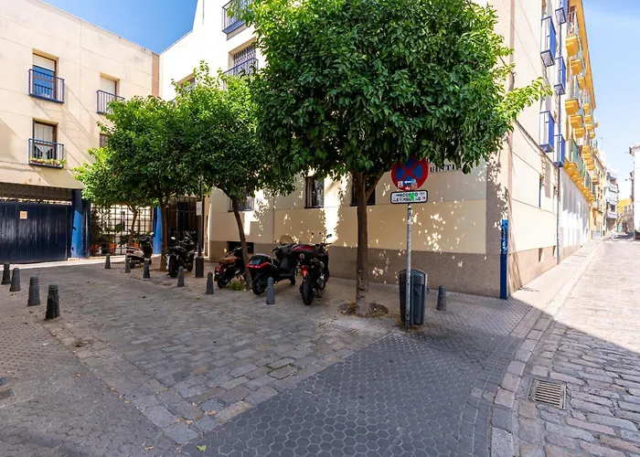 RentalSevilla Plaza de San Quintín