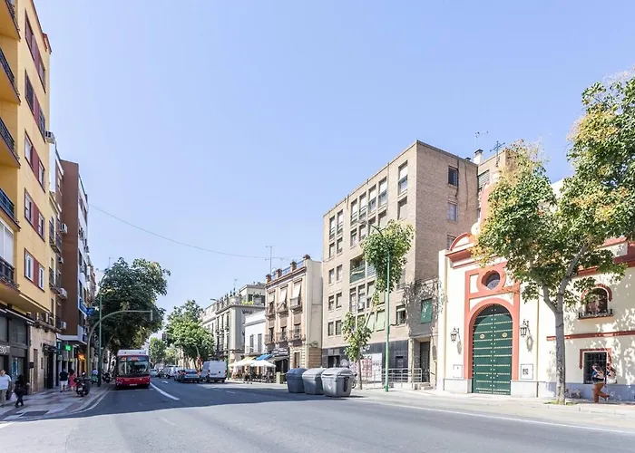 Apartamento Raya - Vacacional Sevilla