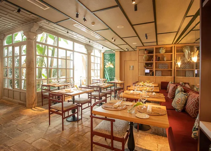 Hospes Las Casas Del Rey De Baeza, A Member Of Design Hotels Sevilla, Spanje